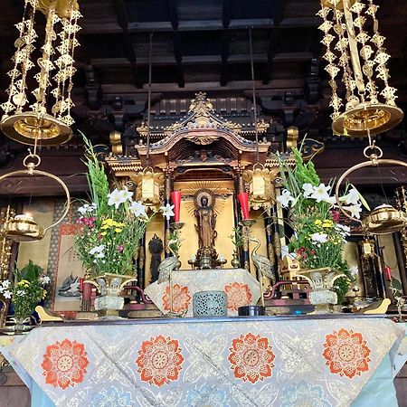 湖北 寺の宿-去-来-現ko-Rai-Gen Nagahama  Exteriér fotografie