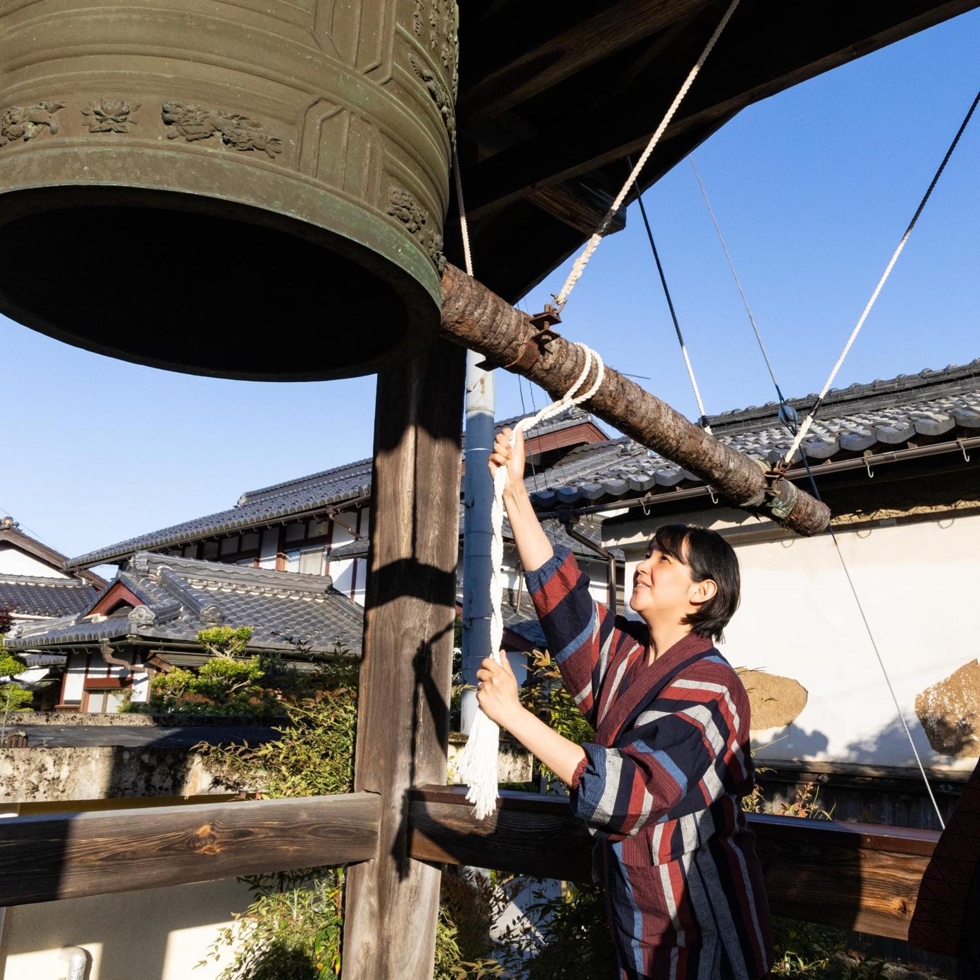 湖北 寺の宿-去-来-現ko-Rai-Gen Nagahama  Exteriér fotografie