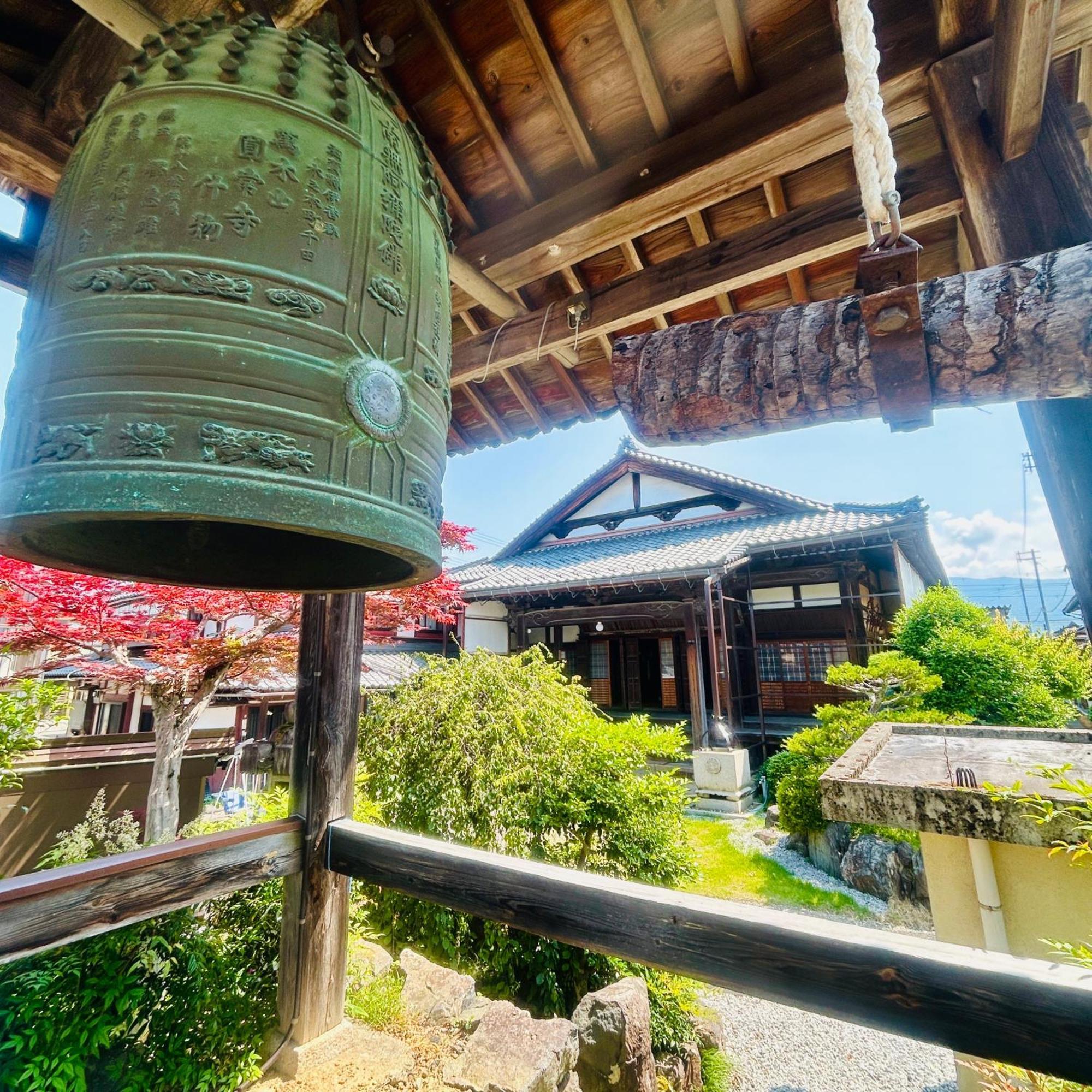 湖北 寺の宿-去-来-現ko-Rai-Gen Nagahama  Exteriér fotografie